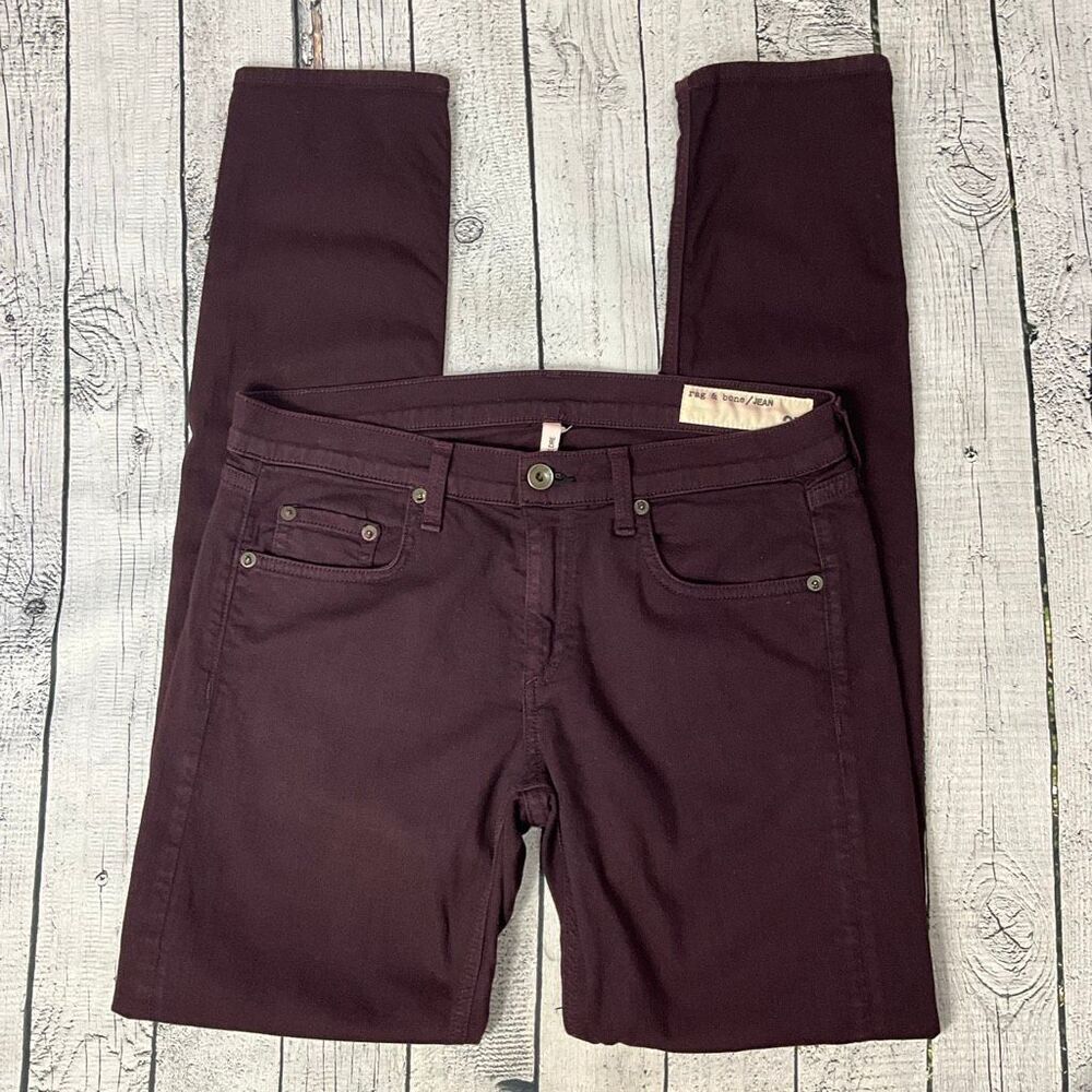 RAG & BONE DRE Skinny Jeans